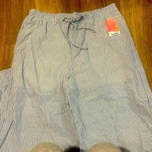 COPY - Altard stare pkus size beachy pants